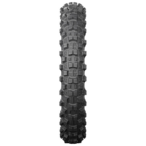 110/90-19 62M TT Starcross 5 Soft Rear M/C Michelin