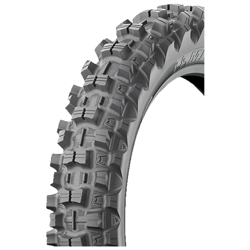 110/90-19 62M TT Starcross 5 Soft Rear M/C Michelin