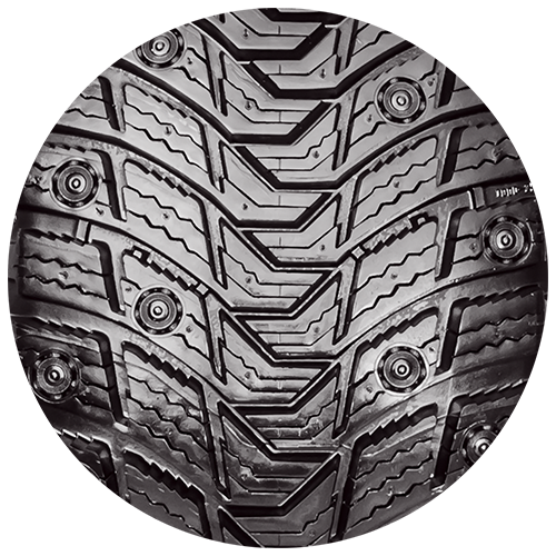 205/55 R16 94T X-Ice North 3 EL studded Michelin