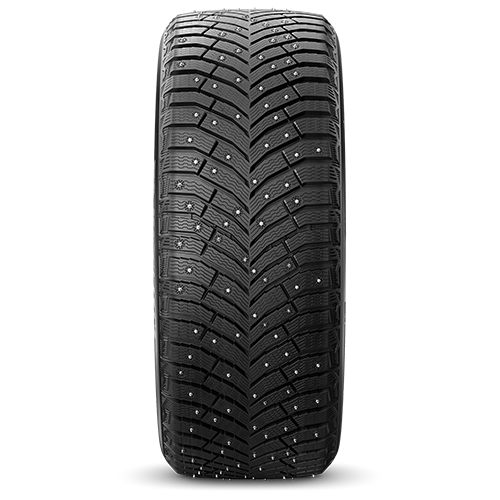 215/55 R17 98T X-Ice North 4 EL studded Michelin