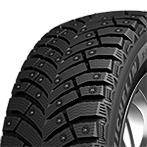 215/55 R17 98T X-Ice North 4 EL studded Michelin