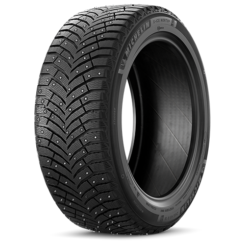 215/55 R17 98T X-Ice North 4 EL studded Michelin