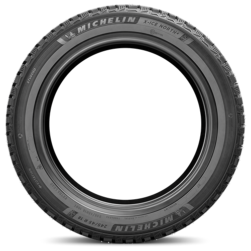 215/55 R17 98T X-Ice North 4 EL studded Michelin