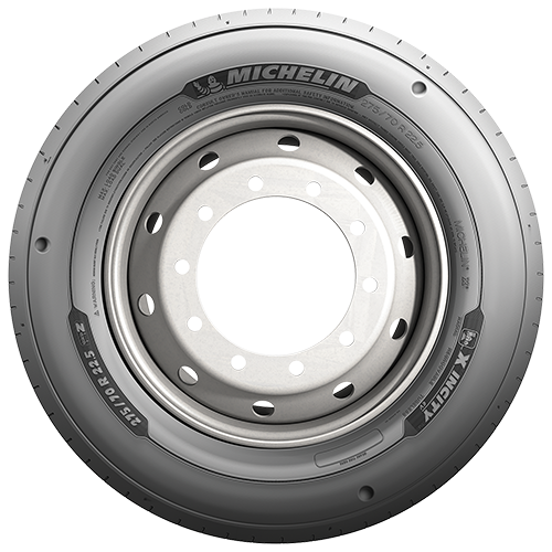 305/70 R22.5 153/150J X Incity EV Z VG Michelin