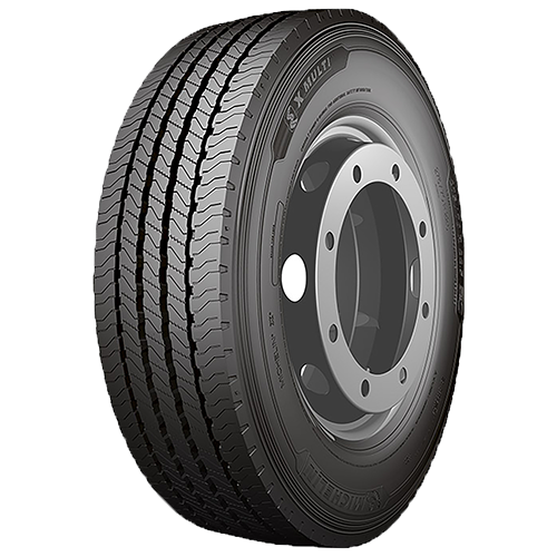 11 R22.5 148J/151E X Incity Z VG M+S 16PR Michelin