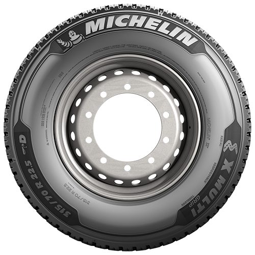 295/80 R22.5 154/150L (152/148M) X Multi Grip D VG Michelin
