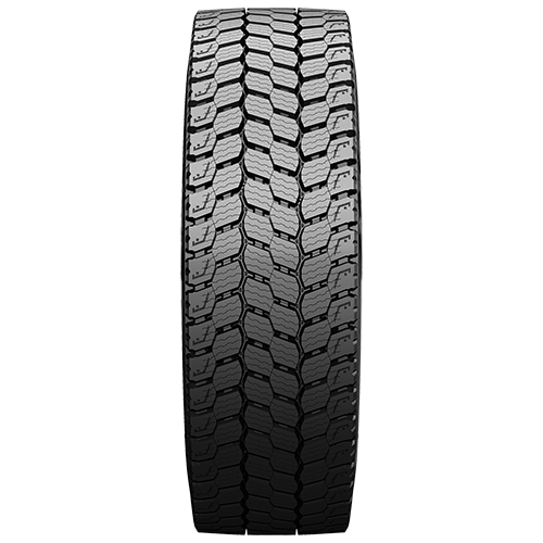 295/80 R22.5 154/150L (152/148M) X Multi Grip D VG Michelin