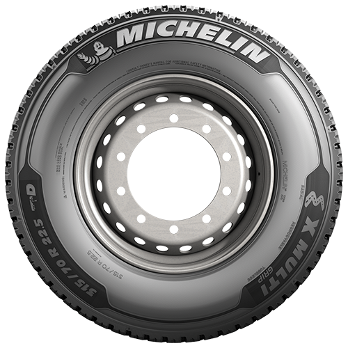 315/70 R22.5 154/150L (152/148M) X Multi Grip D VG Michelin