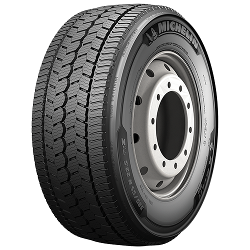 295/80 R22.5 154/150L (152/149M) X Multi Grip Z VG Michelin