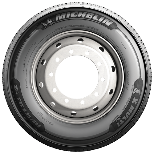 385/55 R22.5 160K (158L) X Multi Grip Z AS VG Michelin