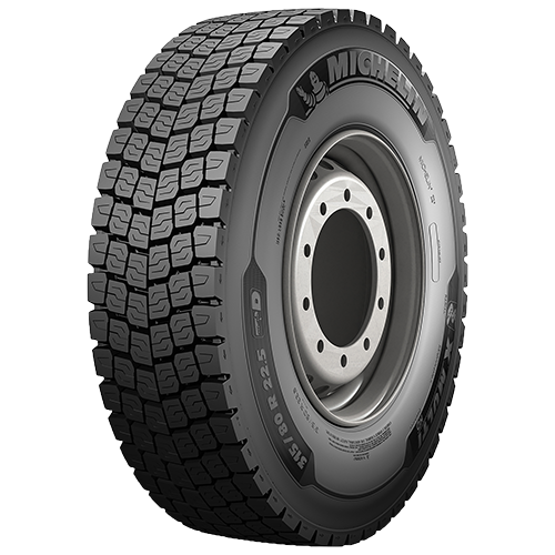 315/80 R22.5 156/150L (154/150M) X Multi HD D M+S Michelin