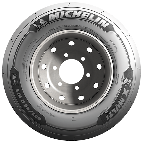 385/65 R22.5 164K/158L X Multi HL T VG Michelin