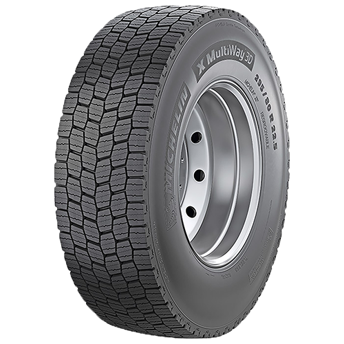 315/80 R22.5 156/150L X Multiway 3D XDE M+S Michelin