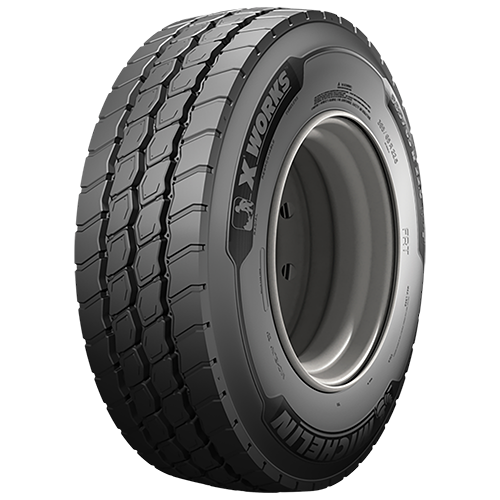 315/80 R22.5 156/150K X Works Z V Michelin