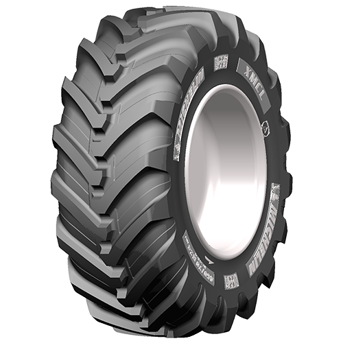 460/70 R24 (17.5 R 24) 159A8/159B XMCL Michelin