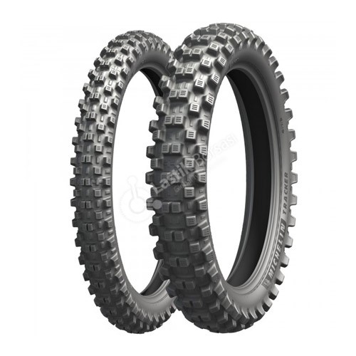 MIC. 80/100 -21 51 R TT TRACKER FRONT