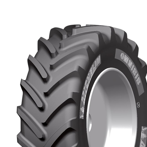 480/70R34 (16.9R34) 148D TL Michelin OMNIBIB
