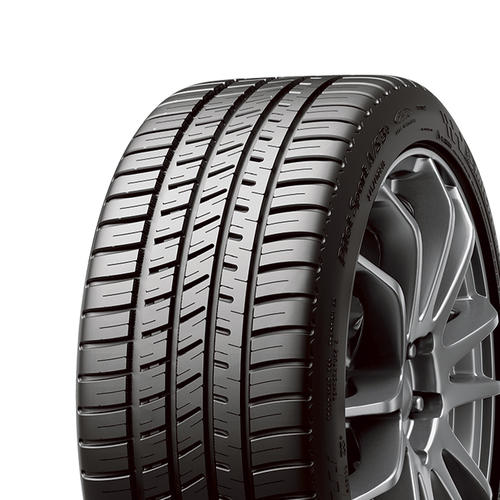 255/55 R19 111V Pilot Sport A/S 3 XL N0 Michelin