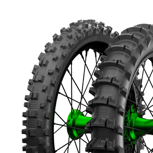 80/100-21 51M TT Starcross 6 Sand Front M/C Michelin