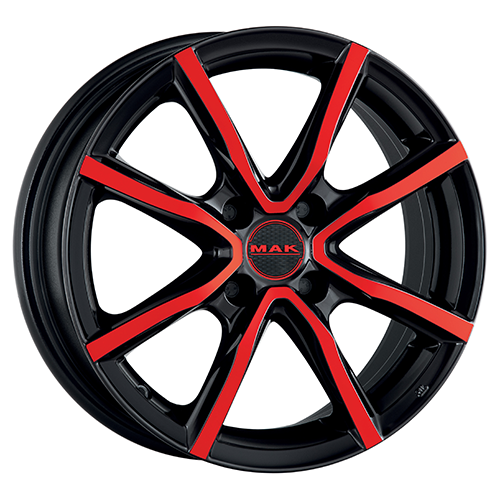 MILANO4 7,0x17 4x108 ET15 MB65,1 MAK