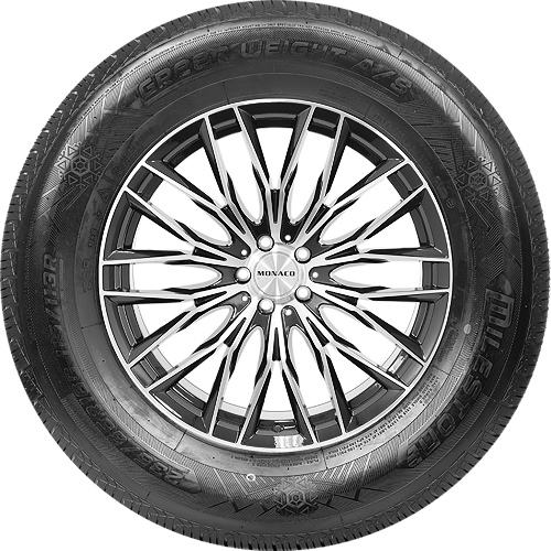 215/65 R16C 109/107T Greenweight A/S Milestone