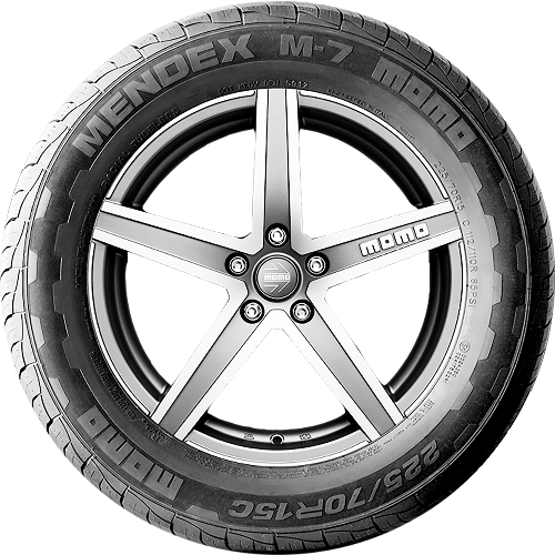 225/75 R16C 118/116R M-7 Mendex 8PR MOMO