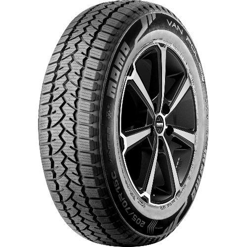 195/60 R16C 99/97T W-3 Van Pole 6PR MOMO