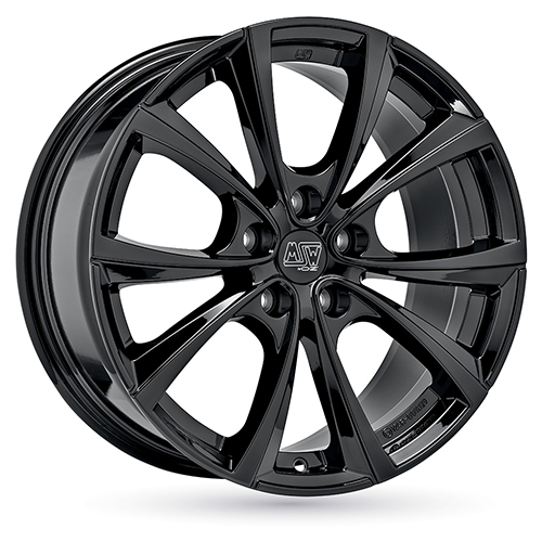 MSW 27 T 10,5x19 5x120 ET45 MB64,12 MSW