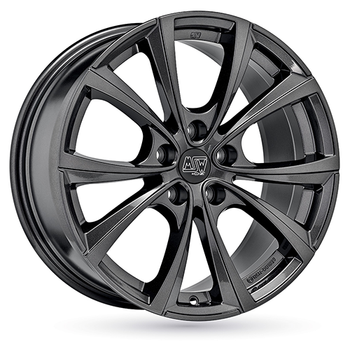 MSW 27 T 9,5x19 5x120 ET40 MB64,12 MSW