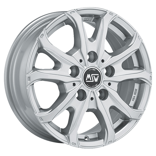 MSW 48 VAN 7,5x18 5x112 ET48 MB66,46 MSW