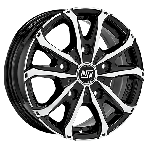MSW 48 VAN 7,5x18 5x118 ET53 MB71,1 MSW