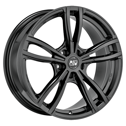MSW 73 8,5x18 5x112 ET49 MB73,1 MSW