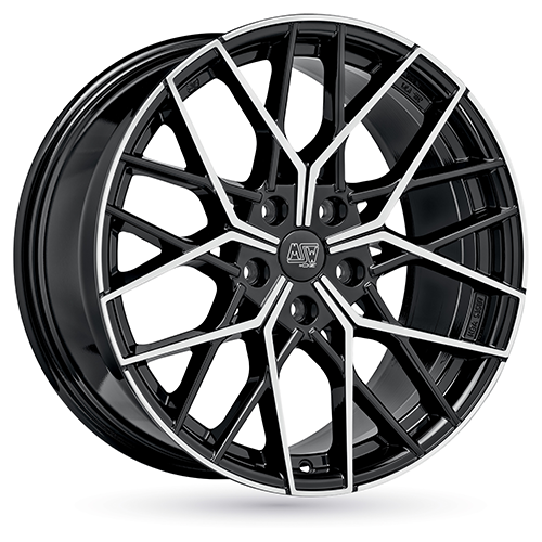 MSW 74 9,5x20 5x112 ET22 MB73,1 MSW