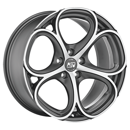 MSW 82 8,0x18 5x114,3 ET45 MB73,1 MSW