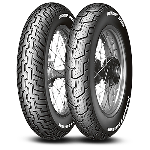 MT90 B16 72H D 402 Front H/D SW M/C Dunlop