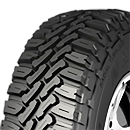 LT235/85 R16 120/116N FT-9 M/T POR OWL Nankang
