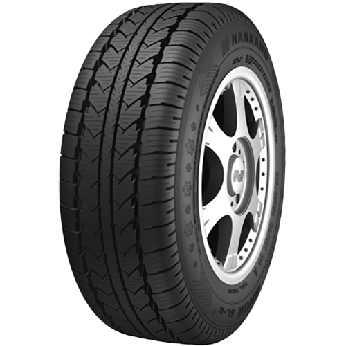 235/65 R16C 121/119R SL6 M+S Nankang