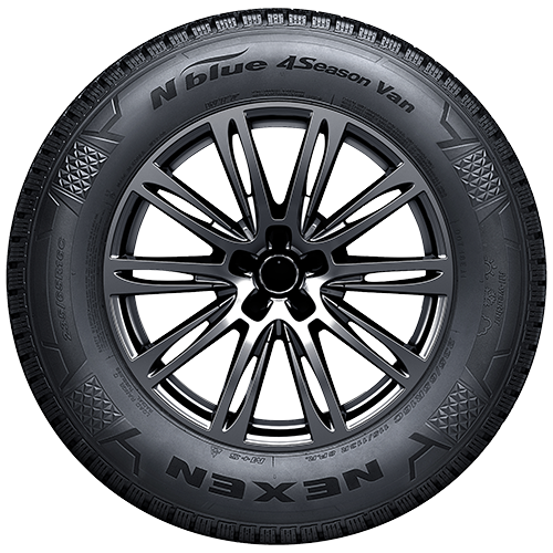 225/65 R16C 112/110R N blue 4Season Van M+S 8PR Nexen