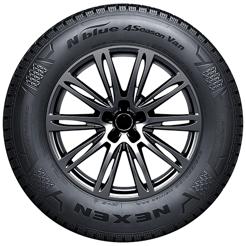 235/65 R16C 121/119R N blue 4Season Van 10PR Nexen