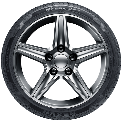 235/60 ZR18 103W N Fera Sport SUV Nexen