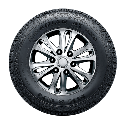 285/50 R20 116S Roadian AT 4x4 XL M+S Nexen
