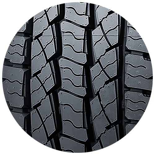 285/50 R20 116S Roadian AT 4x4 XL M+S Nexen