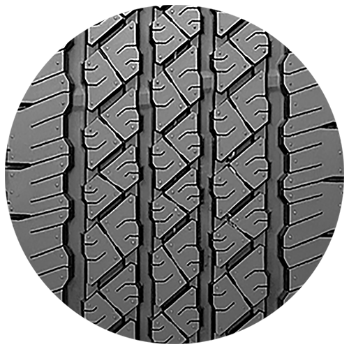 P235/60 R17 102S Roadian HT (SUV) M+S Nexen