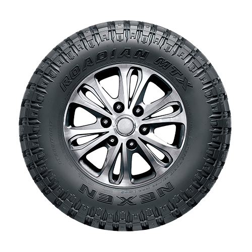 LT235/80 R17C 120/117Q Roadian MTX RM7 POR 10PR Nexen