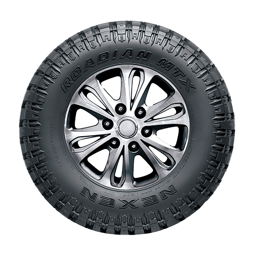 LT255/75 R17C 111/108Q Roadian MTX RM7 POR 6PR Nexen