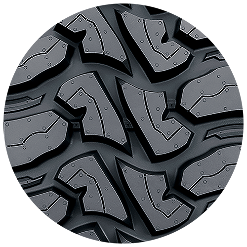 LT255/75 R17C 111/108Q Roadian MTX RM7 POR 6PR Nexen