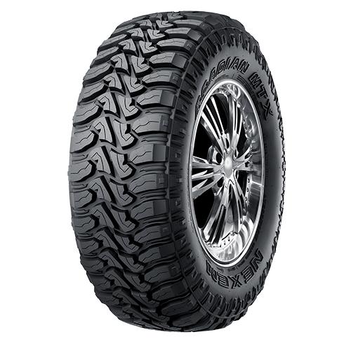 LT255/75 R17C 111/108Q Roadian MTX RM7 POR 6PR Nexen