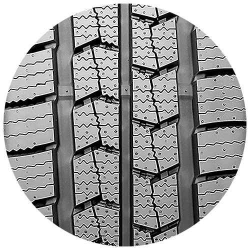 205/65 R16C 107/105T Winguard WT1 M+S 8PR Nexen