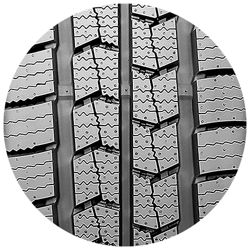 205/75 R16C 113/111R Winguard WT1 M+S 10PR Nexen