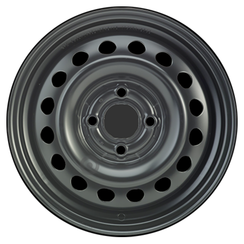 Nissan 5,0Jx14 4x100 ET45 MB59 Alcar
